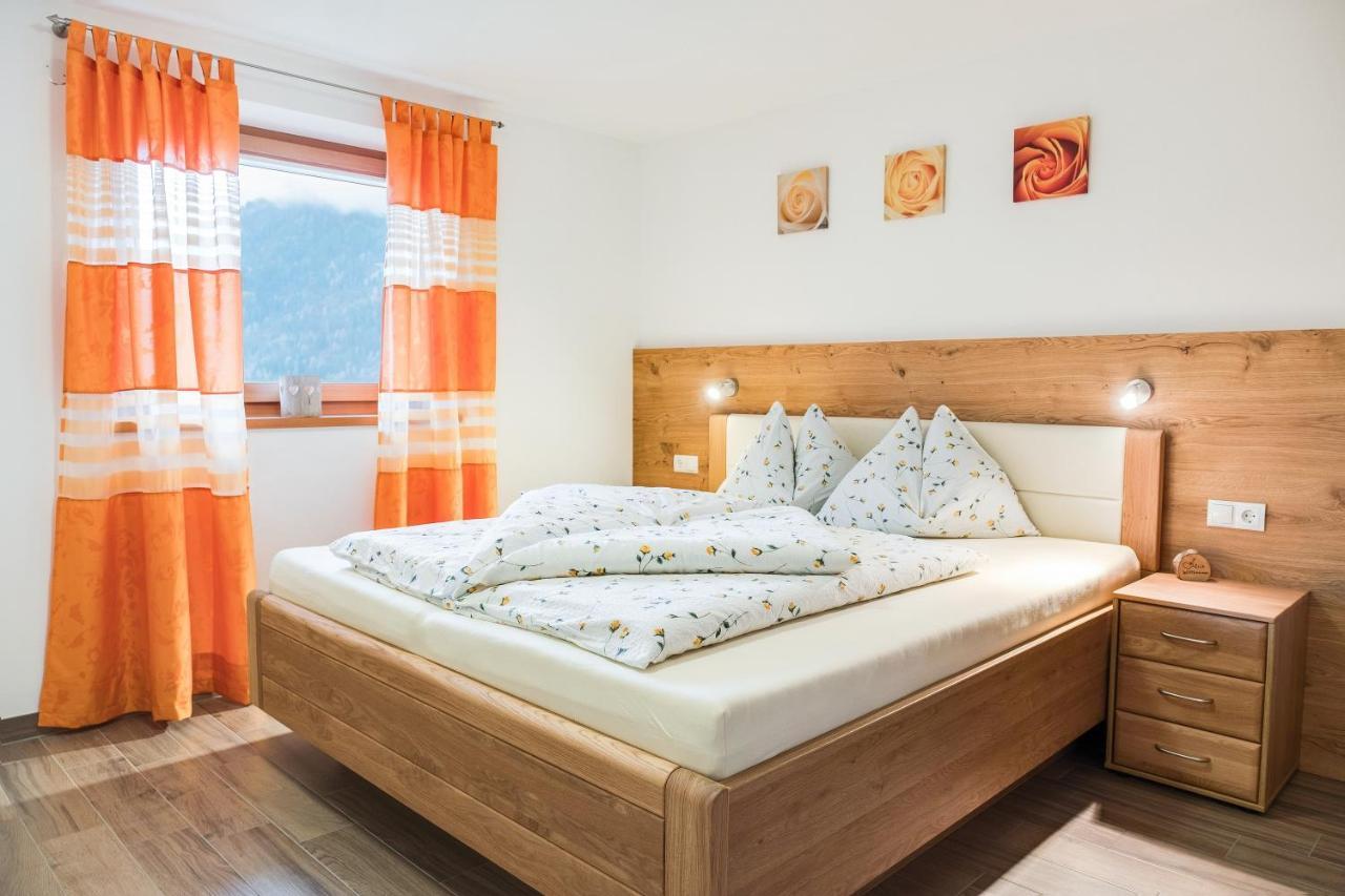 Hofschenke Pfeiftal - Almenrausch Daire San Martino In Passiria  Dış mekan fotoğraf